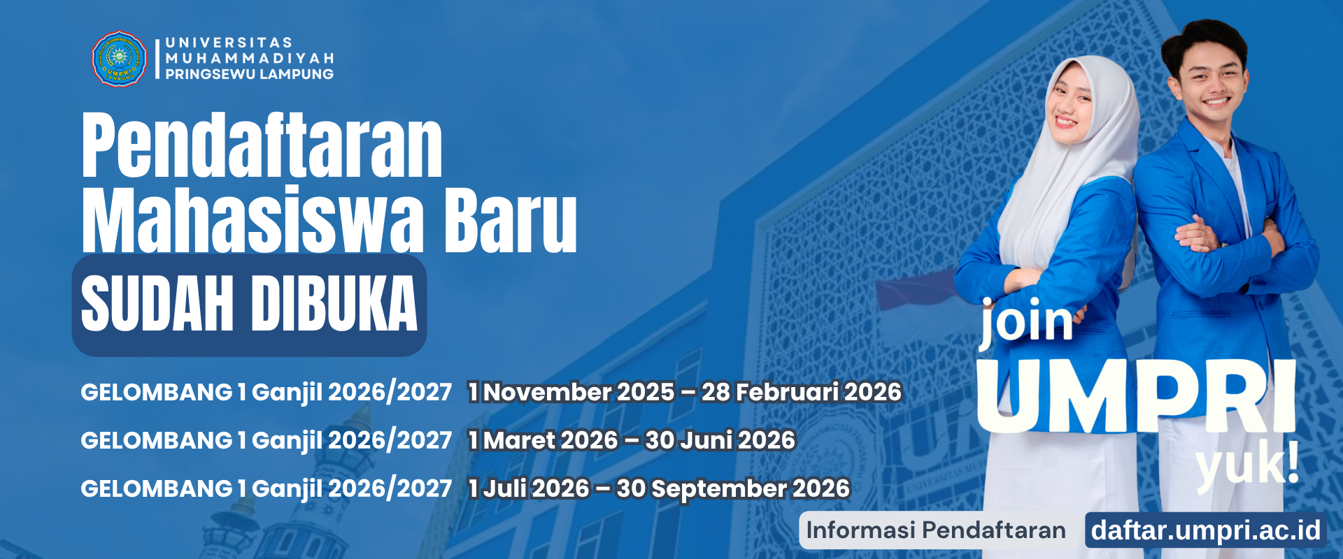 Banner Beasiswa
